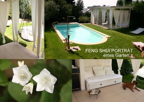 Feng Shui Poolhaus