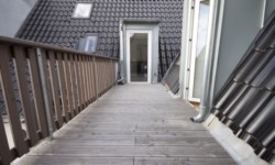 Feng Shui Dachterrasse