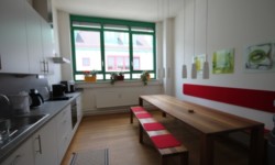 Feng Shui Küche für Mitarbeiter