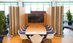Feng Shui Besprechungsraum