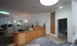 Feng Shui Annahme während der Umbauphase