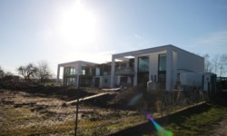 Feng Shui Neubau - Doppelhaus