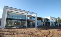 Feng Shui Neubau - Baustelle