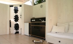 Feng Shui Poolhaus