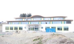 Feng Shui Firmengebäude