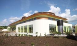 Feng Shui Firmengebäude